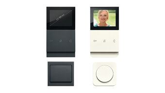 Innenstation ELCOM.TOUCH Innenstation ELCOM.TOUCH